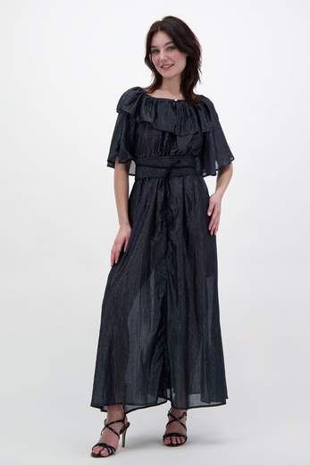 LEON & HARPER RAEYA TCL10 STRP BLACK