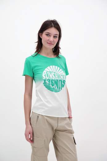 LEON & HARPER TORO JC05 SUNSET GREEN