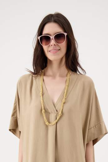 BIJOUX PARIS COLL KNOTS GOLD