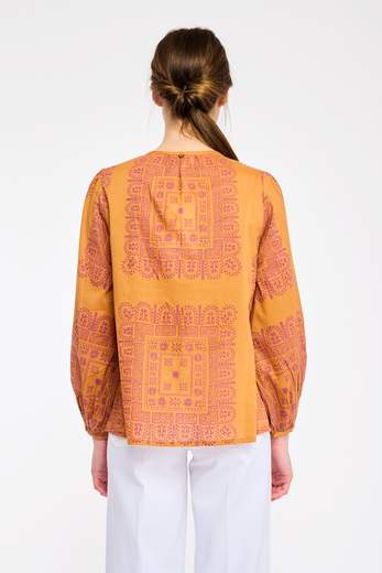 ANTIK BATIK NALI1BLO RUST