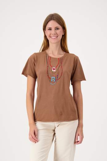 LEON & HARPER TORO JC05 SUMMER BROWN