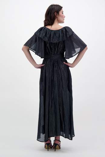 LEON & HARPER RAEYA TCL10 STRP BLACK