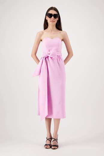 ESSENTIEL ANTWERP JUROR DRESS CANDY