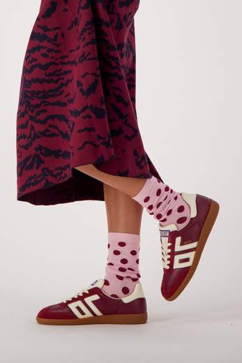 BACK 70 TEDDY 211 CHERRY