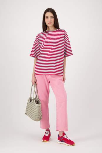 ESSENTIEL ANTWERP JOSTE STRIPED T-SHIRT