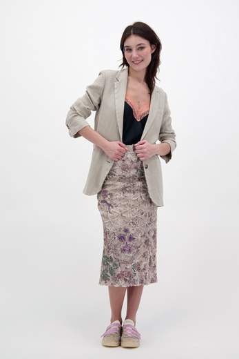 BACK 70 GLAM STRASS SPACE PINK