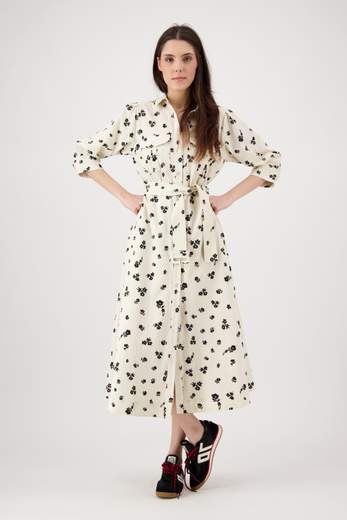 ESSENTIEL ANTWERP JIZO DRESS OFF WHITE