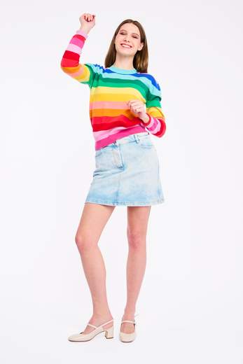 STELLA NOVA LD41-5657 MINI DENIM