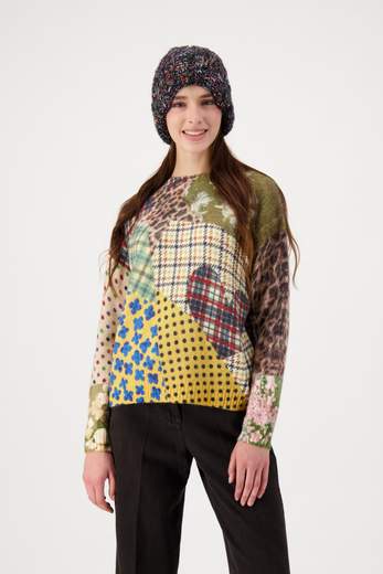 JEI'S D192 ST. PATCHWORK