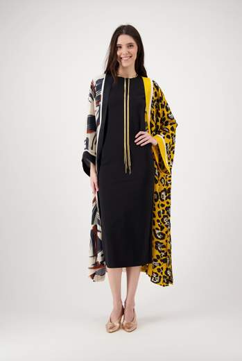 CROCHE' CR010869 NERO