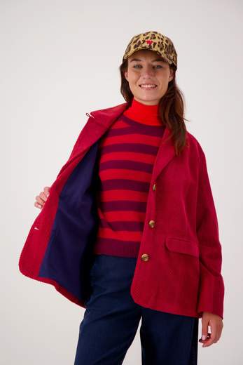 LEON & HARPER VIVIANE TC306 PLN+BERRY