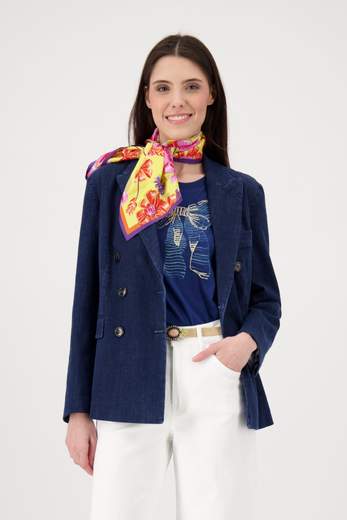 INOUI EDITIONS SQUARE 5 TOUTOU YELLOW