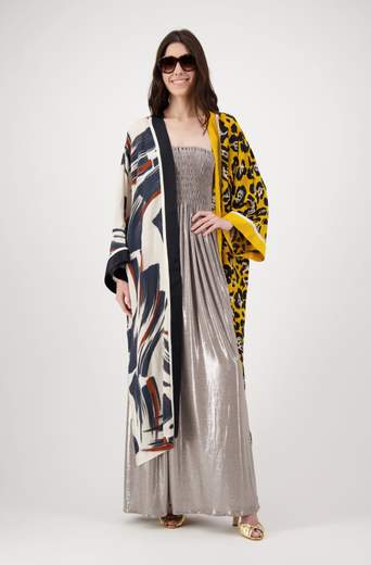 ESSENTIEL ANTWERP JARTIST KIMONO COMBO 2