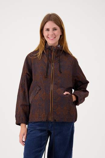 LEON & HARPER VOGEL TN07 SNAKE + BROWN
