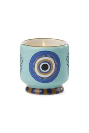 PADDYWAX CANDELA OCCHIO CERAMICA