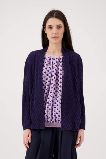 ESSENTIEL ANTWERP JOCELYN TOP MAUVE