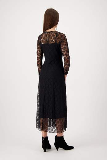 CROCHE' CR11661 ABITO NERO
