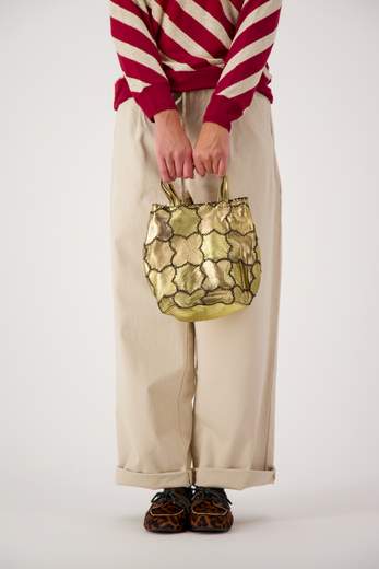 EN SHALLA ENSBAG47L07 GOLD