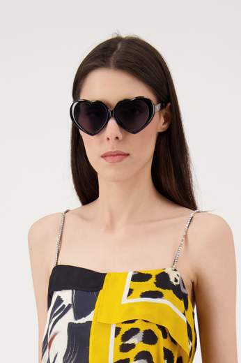 BIJOUX PARIS SUN BLACK CUORI