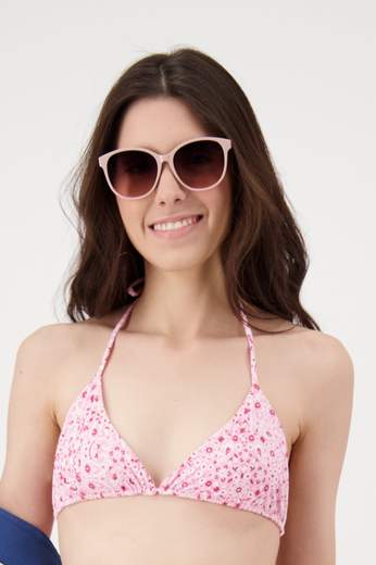 DELFINA PENNY PINK BANDANA