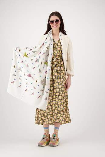 MIKI THUMB SUITEL MUSTARD
