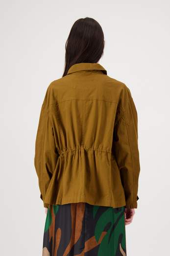 HOD VESTE SAHARA BRONZE