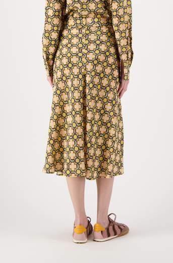 MIKI THUMB SALVIE MUSTARD