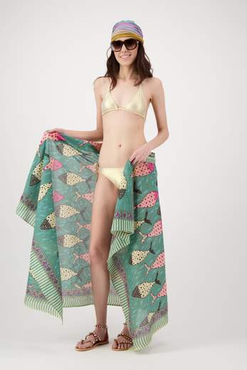 AMANDINE SERONG GREEN