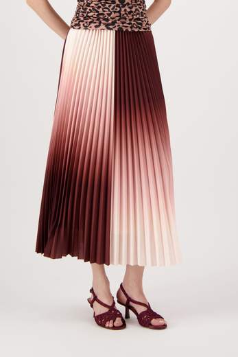 BIBI LOU 702Z75VK SANDALIAS BURGUNDY