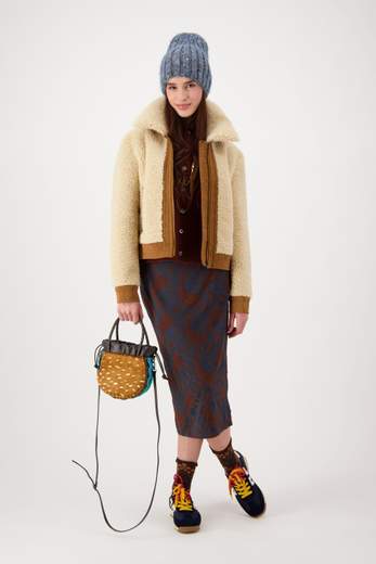 ANONYME A16FS102 MOCHA