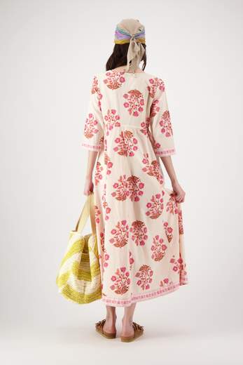 AMANDINE PA001 LONG DRESS