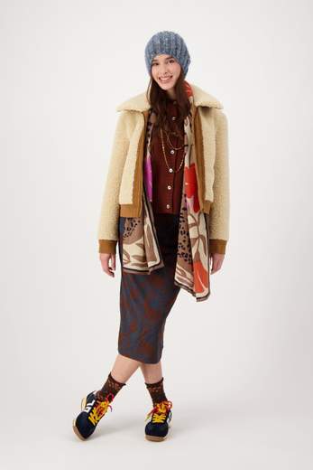 ANONYME A16FS102 MOCHA