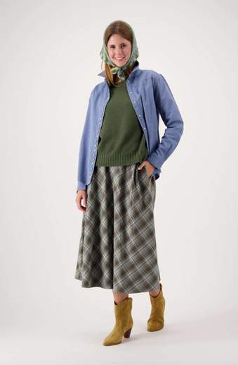 SINCE'RE PARIS GN-125 SKIRT
