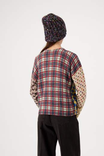 JEI'S D192 ST. PATCHWORK