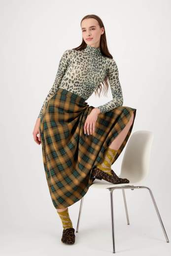 BIBI LOU 667Z91VK-F LOAFERS LEOPARDO