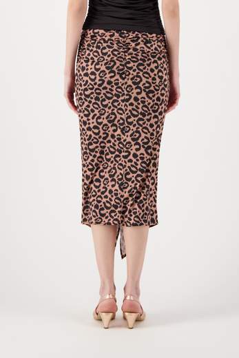 ESSENTIEL ANTWERP JOYA SKIRT VIOLET