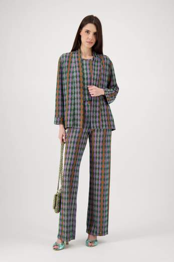 LUCE POLINESIA OBLÒ VERDE