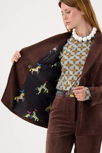 SINCE'RE PARIS BL-74 BROWN