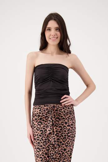 ESSENTIEL ANTWERP JABLEAU TOP BLACK