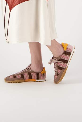 HOFF BRIDGET WOVEN BROWN