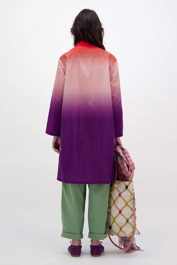 LEON & HARPER AVIONA TN07 OMBER RED