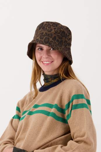 AMANDINE HA 101 BUCKET LEO ARMY