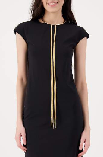 CROCHE' CR010869 NERO
