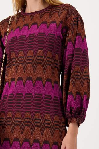 LUCE AVION TRAPEZIO FUCSIA