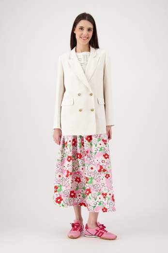 ESSENTIEL ANTWERP JULIANNE MIDI SKIRT