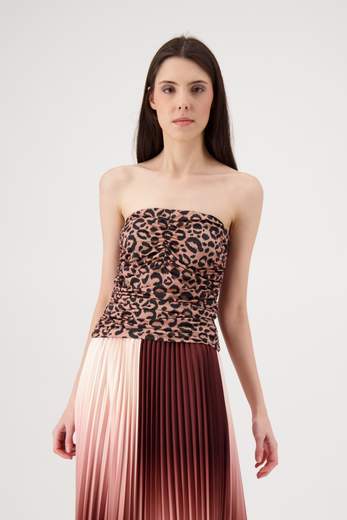 ESSENTIEL ANTWERP JAMBEAU TOP VIOLET