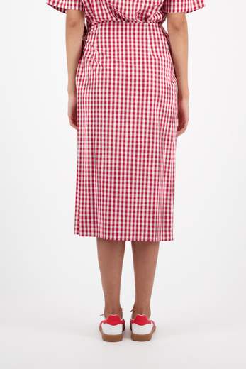 MIKI THUMB MUSIL RED