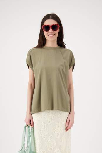 ESSENTIEL ANTWERP JABANA T-SHIRT OM24