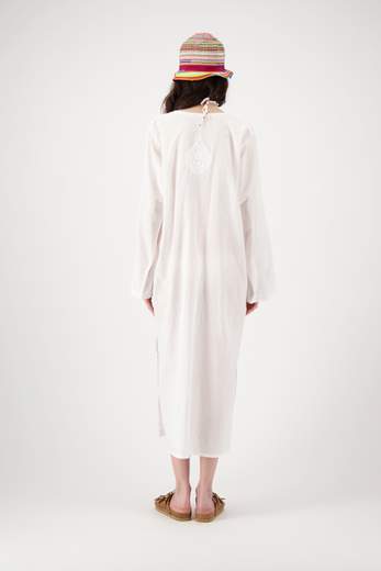 AMANDINE CANDID LONG DRESS