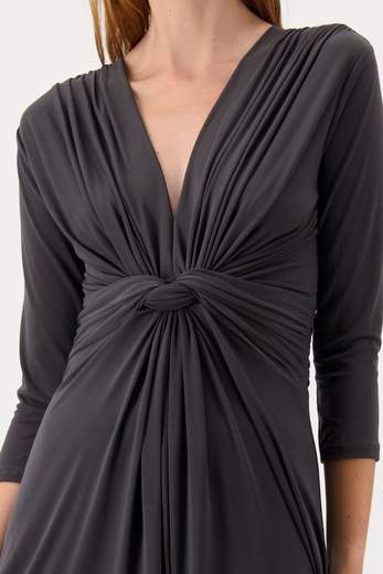 ELEGANCE MISS PARIS ROMY LONG GREY